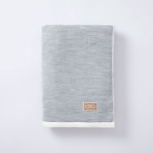 薄手でやわらかい 今治　パイルガーゼ　バスタオル