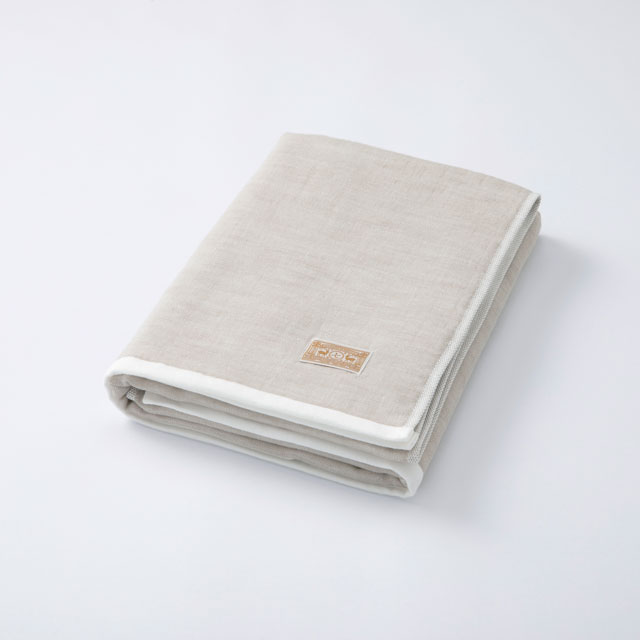 薄手でやわらかい 今治　パイルガーゼ　バスタオル