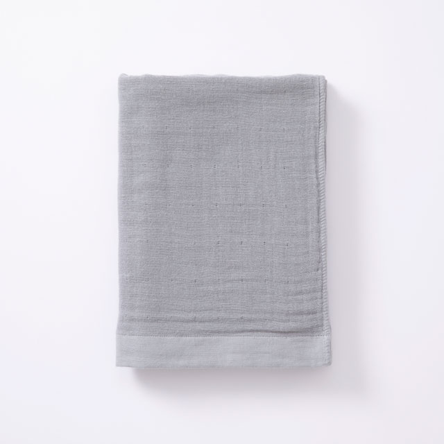 よく吸いよく乾く 泉州 雪音晒ガーゼ バスタオル
