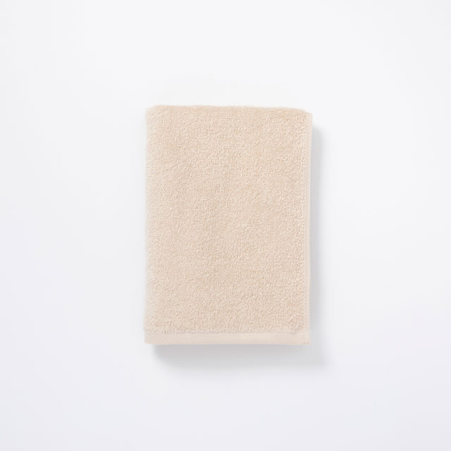 【WEB限定】LOCAL FABRIC　フェイスタオル
