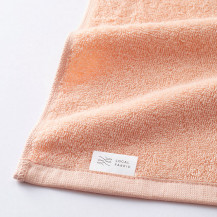 【WEB限定】LOCAL FABRIC フェイスタオル