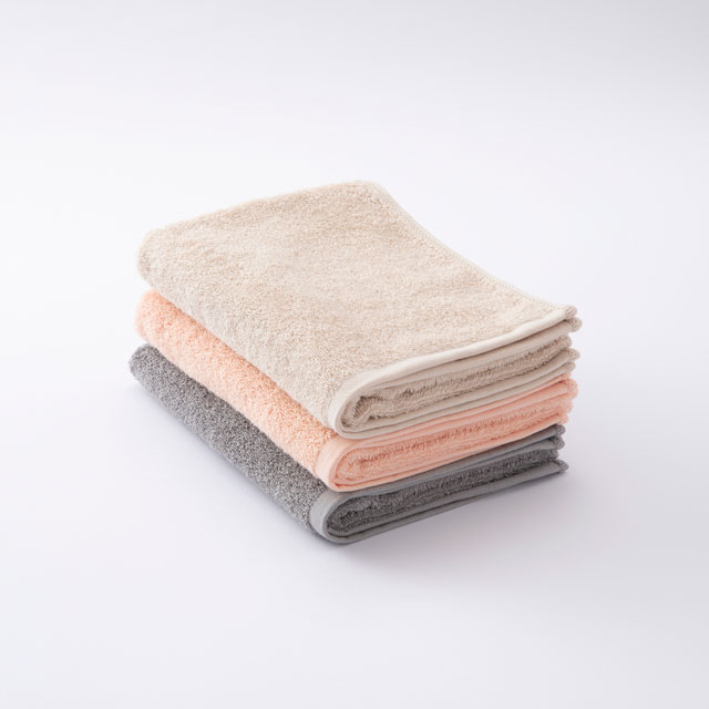 【WEB限定】LOCAL FABRIC　フェイスタオル