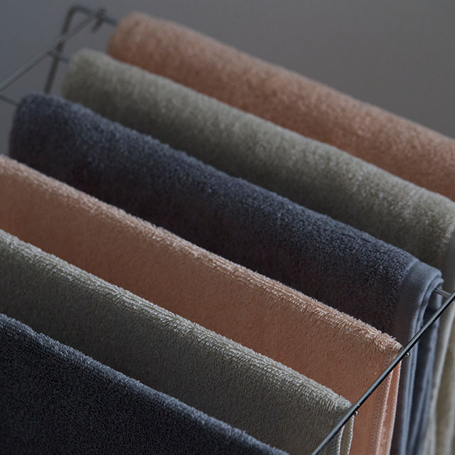 【WEB限定】LOCAL FABRIC　フェイスタオル