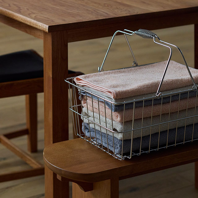 【WEB限定】LOCAL FABRIC　フェイスタオル