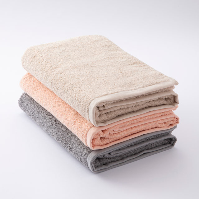 【WEB限定】LOCAL FABRIC バスタオル