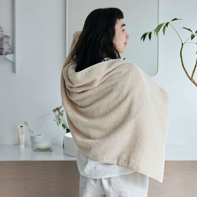 【WEB限定】LOCAL FABRIC　バスタオル
