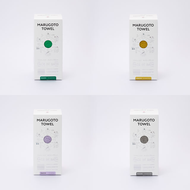 まるごと　フィットカラーズ エクリュベージュ