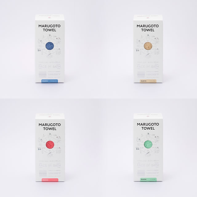 まるごと　フィットカラーズ エクリュベージュ