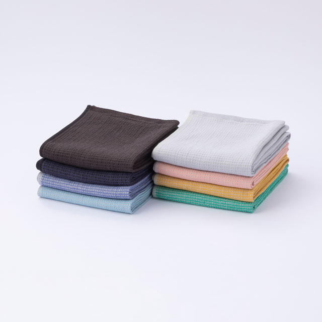 まるごと　ワッフルエア サーモンピンク