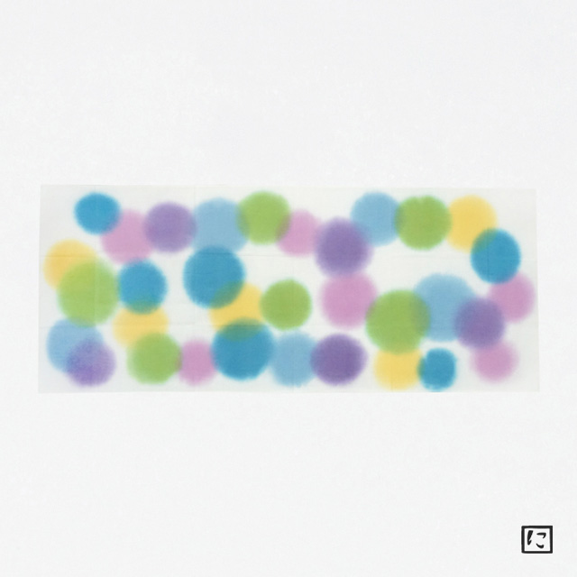 てぬぐい　ROND　jamboree