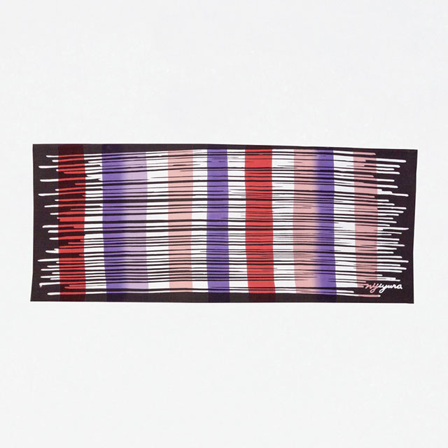 てぬぐい　chu－sen　－Japan－ ピンク