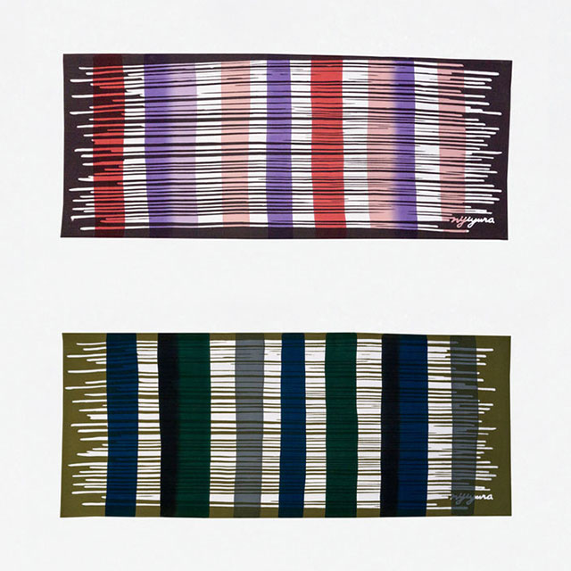 てぬぐい　chu－sen　－Japan－ ピンク