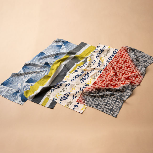【WEB限定】LOCAL FABRIC てぬぐいタオル-注染-