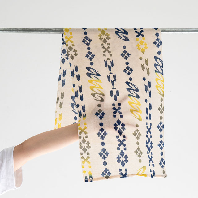 【WEB限定】LOCAL FABRIC てぬぐいタオル-注染-
