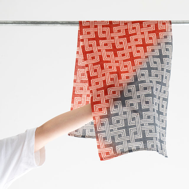 【WEB限定】LOCAL FABRIC てぬぐいタオル-注染-