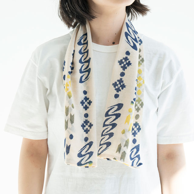 【WEB限定】LOCAL FABRIC てぬぐいタオル-注染-