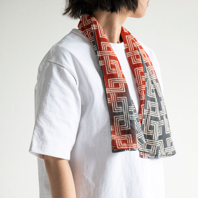 【WEB限定】LOCAL FABRIC てぬぐいタオル-注染-