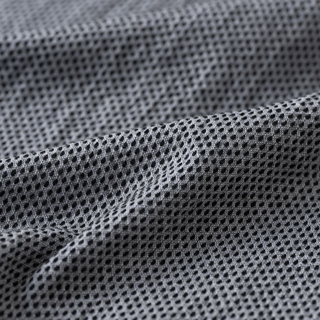 【WEB限定】LOCAL FABRIC てぬぐいタオル-刺子- 備長炭