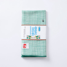 金鳥の夏日本の夏　さらさらてぬぐい