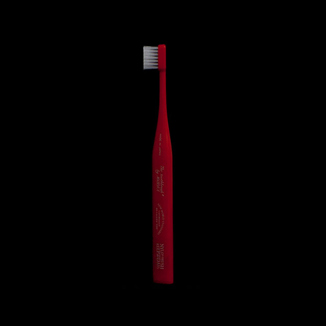 THE TOOTHBRUSH by MISOKA