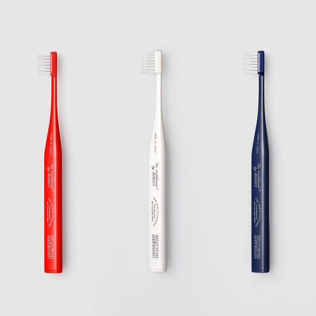 THE TOOTHBRUSH by MISOKA｜風呂と掃除｜中川政七商店 公式サイト