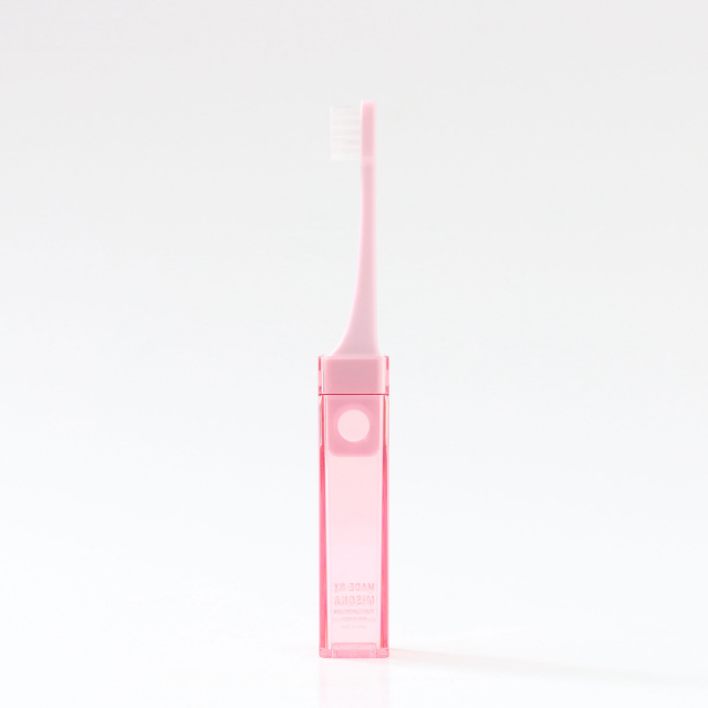 TRAVEL TOOTHBRUSH MISOKA for TO&FRO
