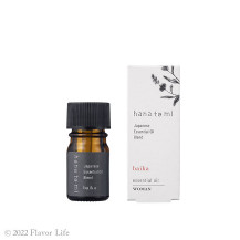 エッセンシャルオイル