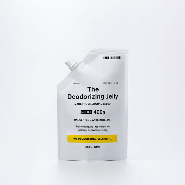 THE 消臭ゼリー by きえ～る 詰替用