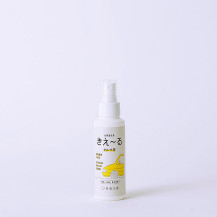 きえ～るD　クルマ用スプレー　100ml