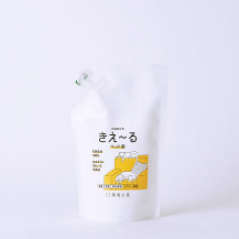 きえ～るD ペット用 詰替　500mL