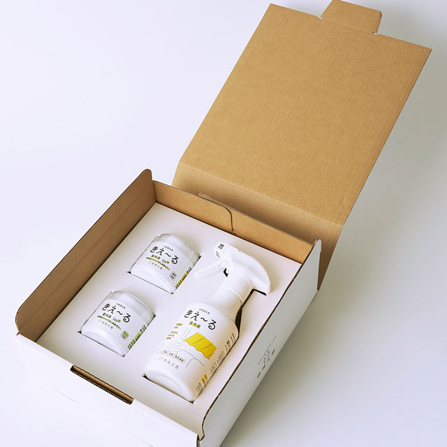 きえ～るD　ギフトボックス小　室内用