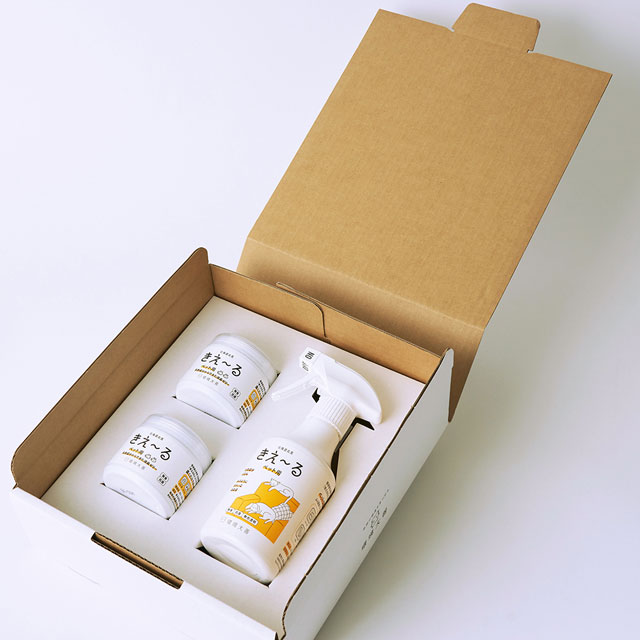 きえ～るD　ギフトボックス小　ペット用