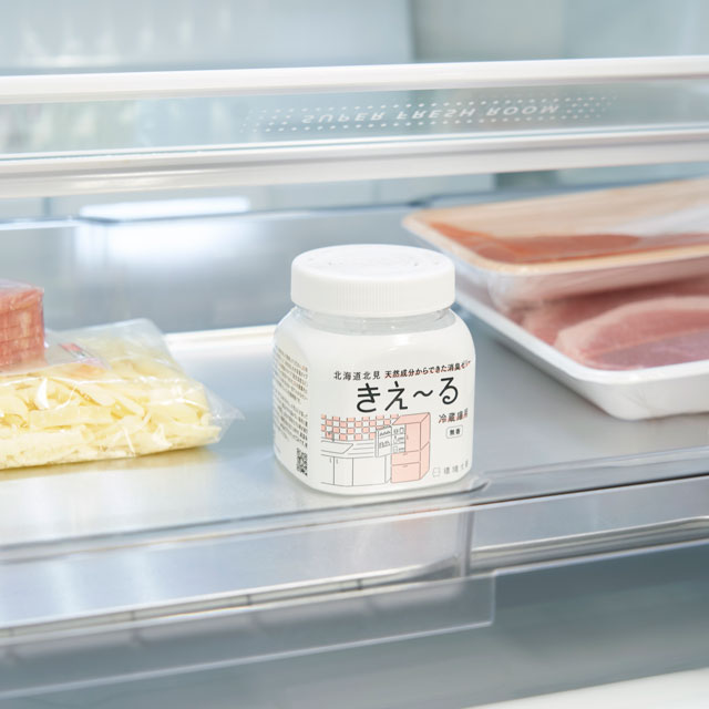 きえ～る　ギフトボックス小　キッチン用