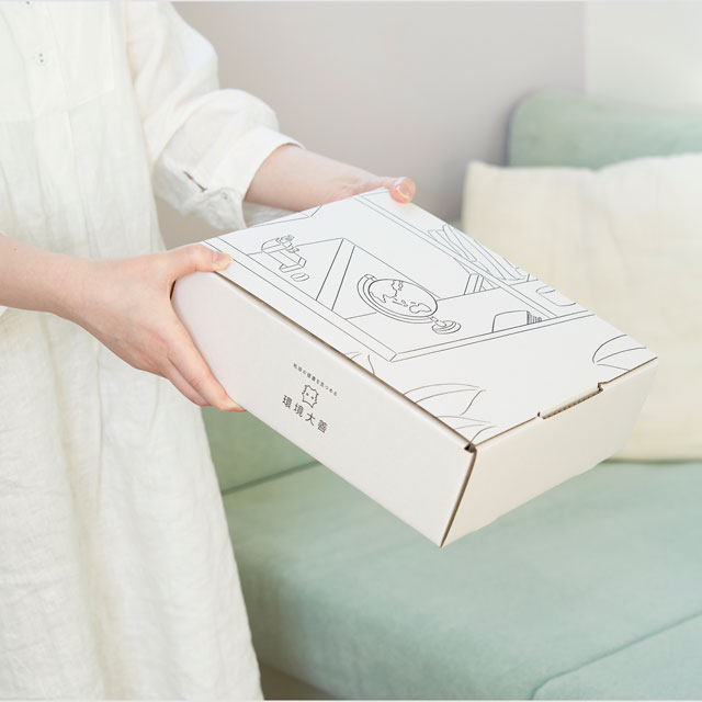 きえ～る　ギフトボックス小　キッチン用