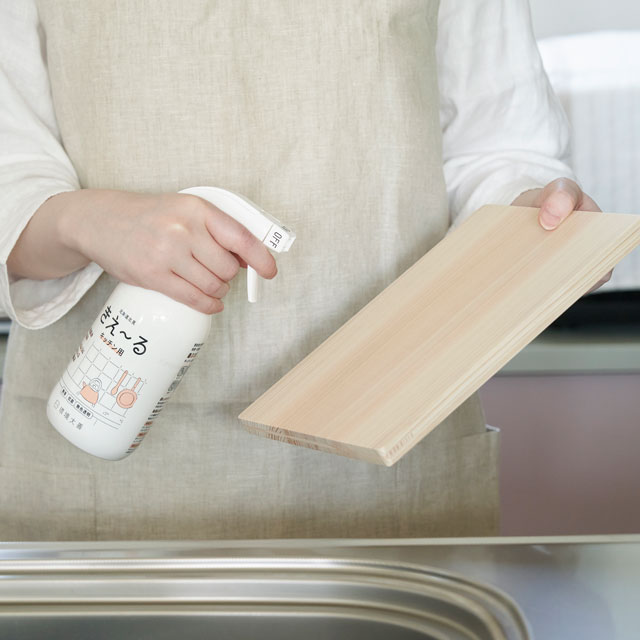 きえ～る　ギフトボックス小　キッチン用