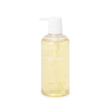 【WEB限定】木村石鹸 12/JU-NI Type-B　シャンプー（500ml）　さらさらタイプ　ハーバルフローラルの香り