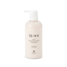 【WEB限定】木村石鹸 12/JU-NI Type-B　コンディショナー（500ml）　さらさらタイプ　ハーバルフローラルの香り