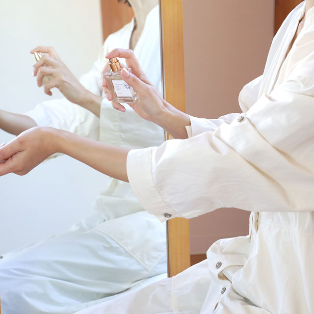 オードトワレ jiju