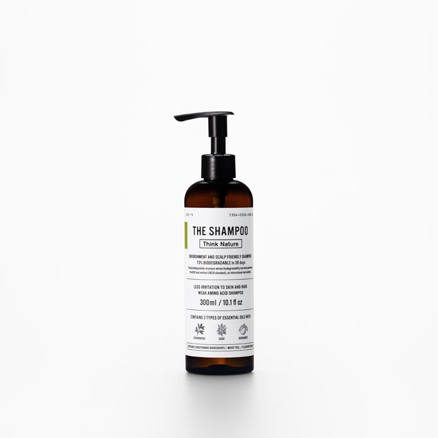 THE Shampoo Think Nature　300ml