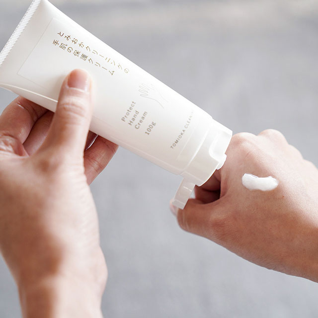 手肌の保護クリーム　100g