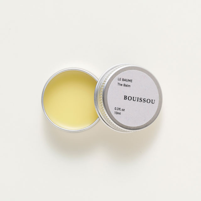 【WEB限定】BOUISSOU　ザ・バーム 　01　10ml