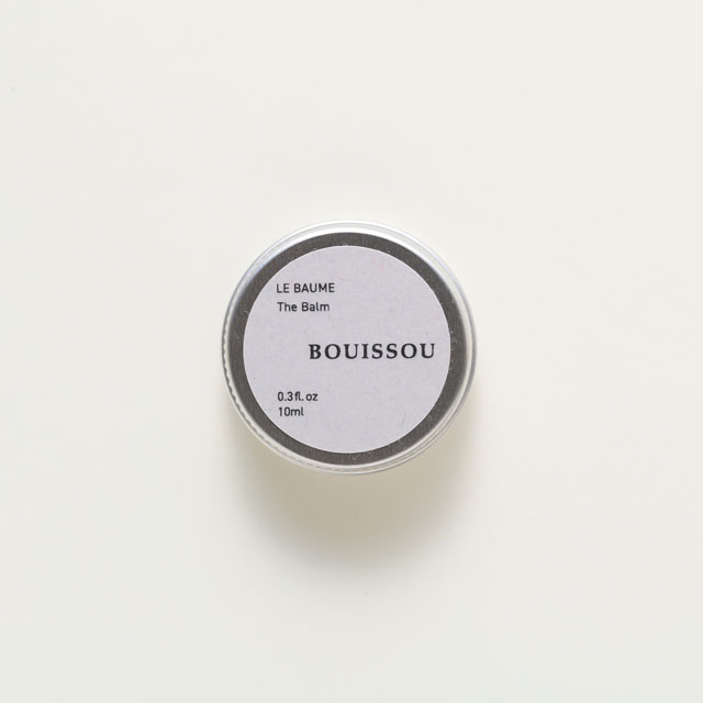 【WEB限定】BOUISSOU　ザ・バーム 　01　10ml