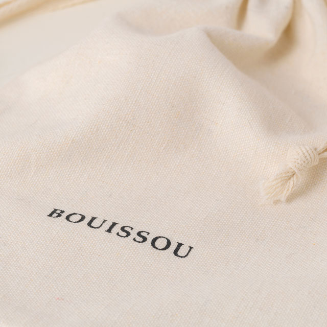 【WEB限定】BOUISSOU　ザ・ボディオイル　01　100ml(ギフト巾着付き）