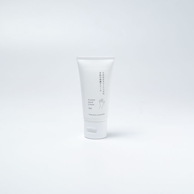 手肌の保護クリーム　30g