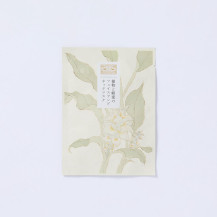 植物と蜂蜜のフェイスアンドネックマスク