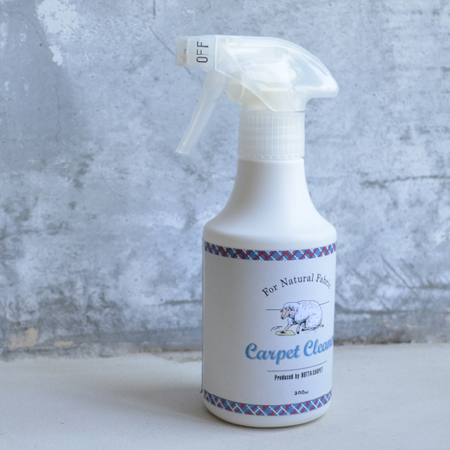 【WEB限定】HOTTA CARPET Carpet Cleaner