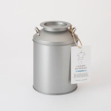 洗濯洗剤オリジナル　ミルク缶入り　800g