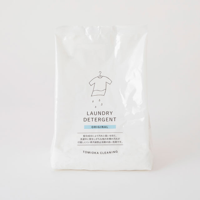 洗濯洗剤オリジナル　詰替え用　800g