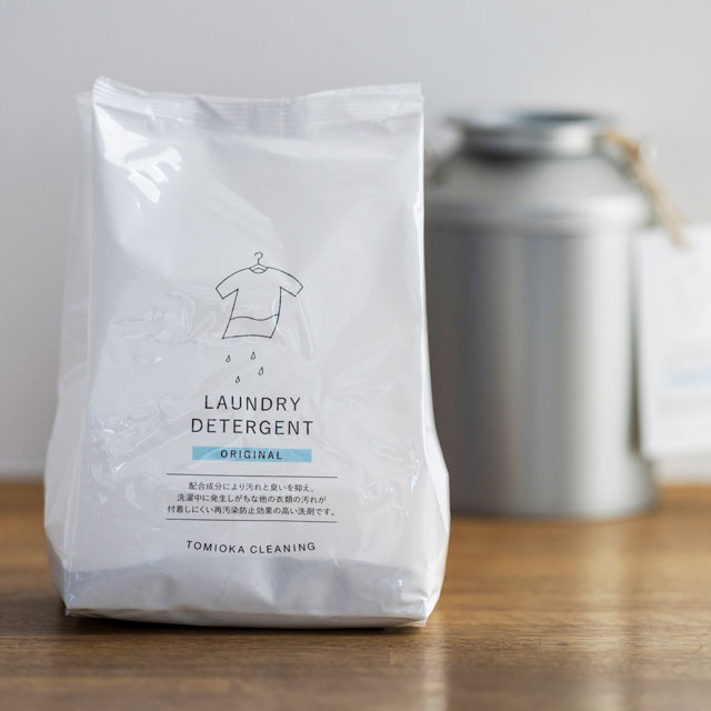 洗濯洗剤オリジナル　詰替え用　800g