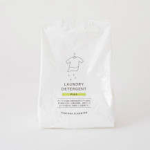 洗濯洗剤プラス　詰替え用　800g　消臭成分配合